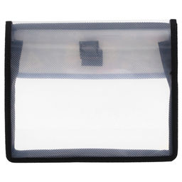 Папка для тетрадей А5, клапан на липучке, пластик, Гравити Фолз