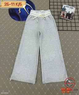 Штаны спортивные для девочки