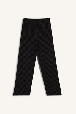 Wide Leg Pantolon K_z _ocuk - Defacto фото 5