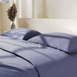 Постельное бельё Этель 1,5 сп Cornflower field 143х215, 150х214, 50х70см-2 шт, 100% хлопок, поплин 125г/м  фото 6