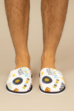 Тапки мужские ММ