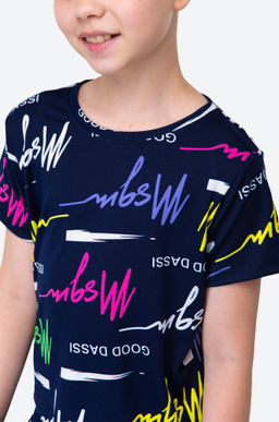 Летний костюм из бамбука для девочки Bonito  фото 27