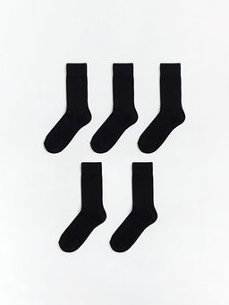 Erkek Soket ?orap 5li
