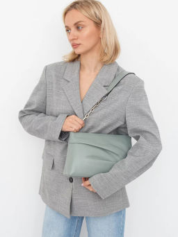 Сумка 7796VG l.green Vitelli Grassi