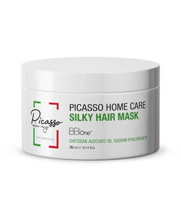 Маска для волос PICASSO HOME CARE REPAIR Silky Hair Mask (для окрашенных волос, с гиалуроновой кисло