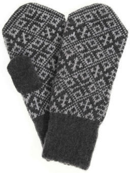 Варежки мужские "Кресты" ПП 4204-8