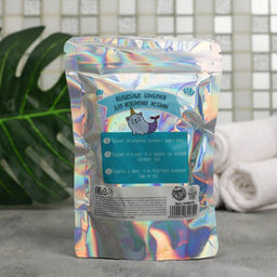 Бомбочки для ванной Пусть сбываются мечты, 10 шт. по 10 гр. - Beauty fox фото 4