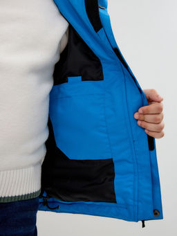 Куртка демисезонная 25532-501 васильковый - Avese фото 21