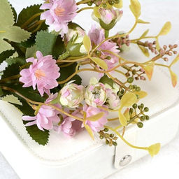 Цветок искусственный 31 см / ZJ3161 /уп 1200/ - Галеонтрейд фото 3