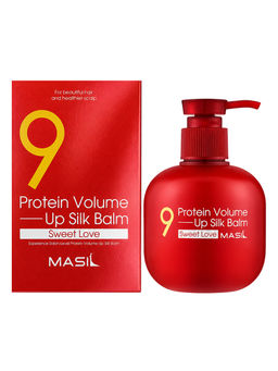 Masil Парфюмированный несмываемый бальзам с протеинами / 9 Protein Perfume Silk Balm (Sweet Love), 180 мл