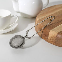 Сито для чая Доляна Лаванда, 14,5 см  фото 2