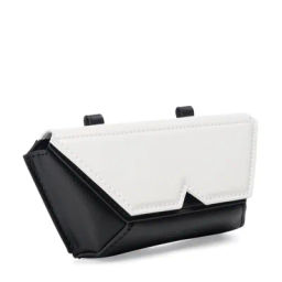 Мем-футляр для очков MEM CASE 122 Черный Белый