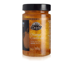 Конфитюр из апельсинов 380г стекло