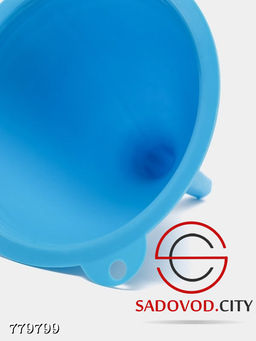 Воронка кухонная универсальная, 100 мм