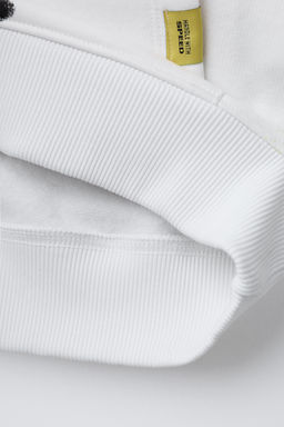 GRAFFITI PRINT HOODIE - Zara фото 4