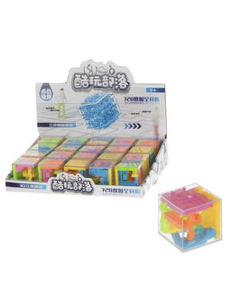 Цена за 20 шт. Головоломка «Лабиринт», МИКС