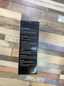 Отпугиватель мух