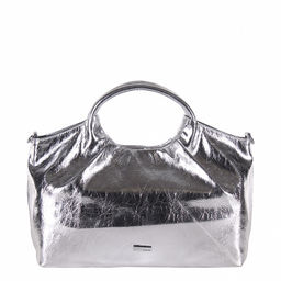 Сумка 51106 silver Velina Fabbiana-Safenta