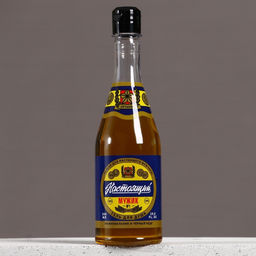 Гель для душа пиво Настоящий, 500 мл, аромат можжевельника и чёрного кедра, Чистое счастье  фото 2