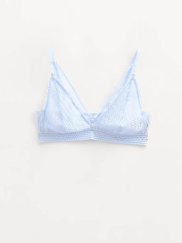 CONTE GOTIC LBE 2980 Бюстье женское ice blue - Conte elegant фото 4