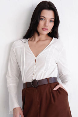 11209 Блуза из хлопка