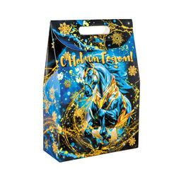 Детский сладкий новогодний подарок Вихрь