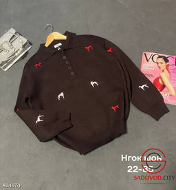 Кофта женская на пуговицах - Bruno фото 4