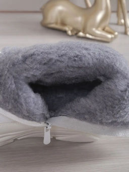 Дутики зимние с шерстью - М.мичи фото 6