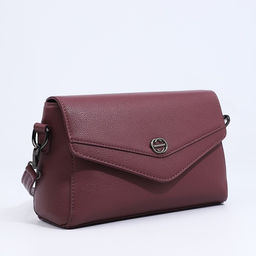 Сумка-мессенджер на магните, цвет розовый - Simaland фото 2