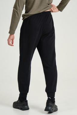 Брюки трикотажные Черный