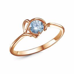 КОЛЬЦО 24811395Ак - Красная пресня фото 2