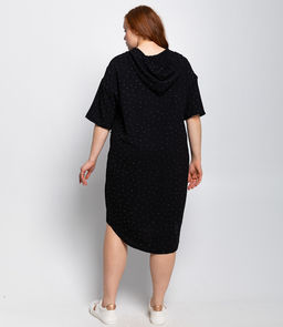 Платье #КТ2932 (1), чёрный