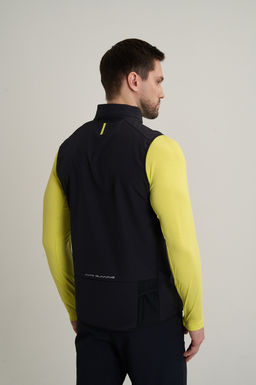 Жилет Черный ANTA RUNNING Woven Vest  фото 5