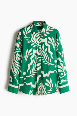 Camisa de sarga