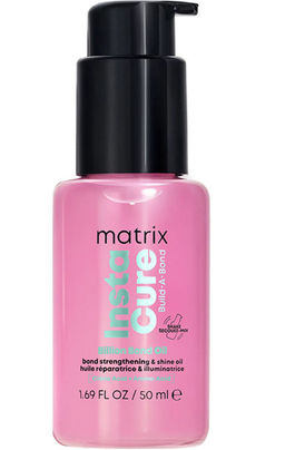 Масло для восстановления волос и блеска InstaCure Build-A-Bond, 50 мл - Matrix фото 3