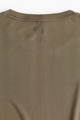 Camiseta de deporte en DryMove Regular Fit - H&m фото 5