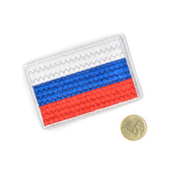 Термоаппликации вышитые арт.СП-332 Россия 5,9х8,3см уп. 10 шт