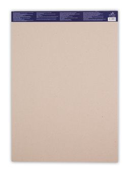 VISTA-ARTISTA Альбом для акриловой живописи PAW-A3 290 г/м2 A3 42 х 30 см склейка с одной стороны в полиэтиленовой пленке 12 л. Маяк  фото 3