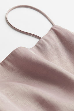Top de tirantes con nudo - H&m фото 2