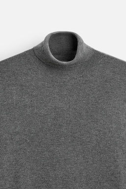 VISCOSE BLEND SWEATER - Zara фото 49