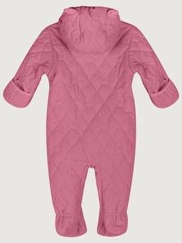 Комбинезон 8м9026 розовый мусс