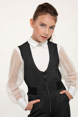 Комбинезон школьный Mooriposh, модель 1407