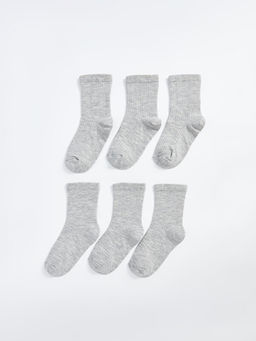 Basic Erkek Bebek Soket ?orap 3l? - Waikiki фото 2