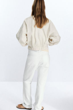 EMBROIDERED JACKET - Zara фото 5