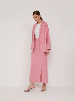 Юбка а-силуэта S1003/lugosi - Emka фото 3