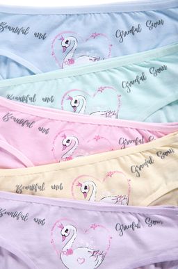 Трусы для девочки 5шт. Donella  фото 2