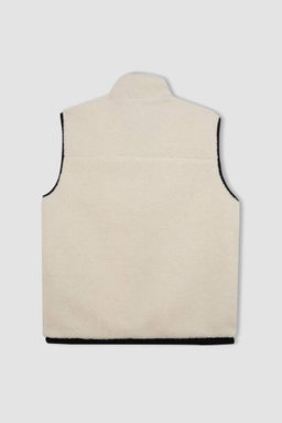 DeFactoFit плюшевый жилет Welsoft стандартного кроя  фото 9