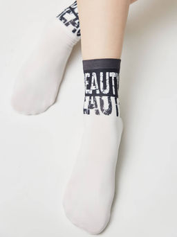 Цена за 2 пары. Носки фантазийные CONTE Носки с принтом FANTASY 70 - Conte elegant фото 5