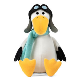 Мягкая игрушка "Чайка Чейни", 22 см. MT250502-22