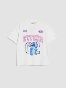 Stitch Bask?l? K?z ?ocuk Tak?m